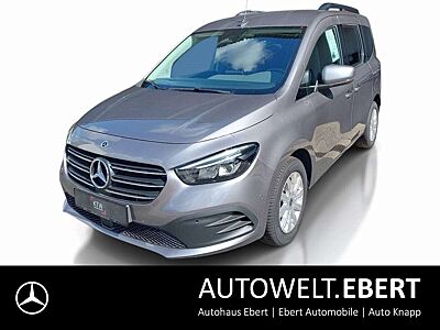 Mercedes-Benz T-Class T 180d Progr AHK Navi-/Park/TechnikPkt LED KeyGo