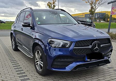 Mercedes-Benz GLE 400 GLE400d 4MATIC /AMG Line/ Luftfederu