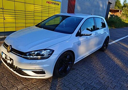 VW Golf Volkswagen 2.0 TDI Sound