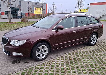 Skoda Superb II Combi Diesel 2.0 TDI DPF CR Ambition