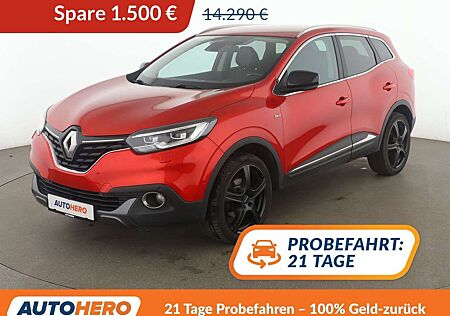 Renault Kadjar 1.6 dCi Energy Bose Edition *NAVI*LED*TEMPO*PDC*