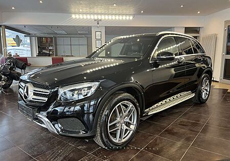 Mercedes-Benz GLC 250 GLC*250*4Matic*SPA*ALP*AMB*TÜV Neu*