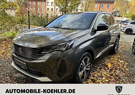 Peugeot 3008 1.2 Allure Pack Navi Digitales Cockpit LED 2-Zonen