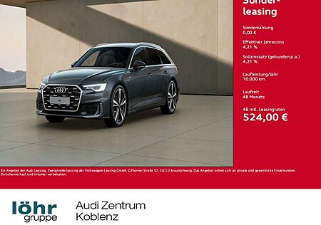 Audi A6 Avant 45 TFSI S line Matrix AHK Head-up ACC