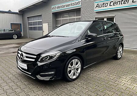 Mercedes-Benz B 200 d DTC Urban Style Edition (Automatik)