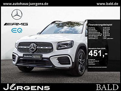Mercedes-Benz GLB 250 4M AMG-Sport/MLB/Pano/AHK/Night/Dist/Key