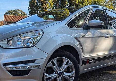 Ford S-Max 2.2 TDCi DPF Titanium