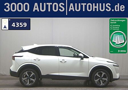 Nissan Qashqai 1.3 DIG-T N-Connecta Navi LED RFK Shz