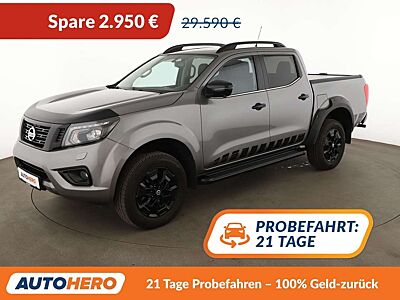 Nissan Navara 2.3 dCi N-Guard Double Cab 4x4 Aut.*CAM*NAVI*