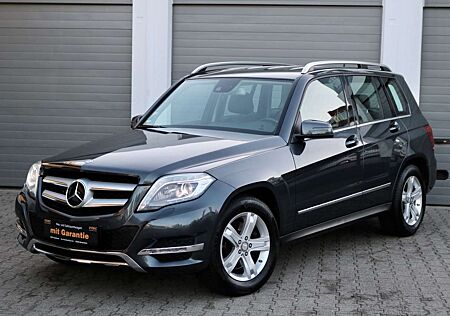 Mercedes-Benz GLK 220 GLK -Klasse CDI BlueEfficiency/SPORTPAK