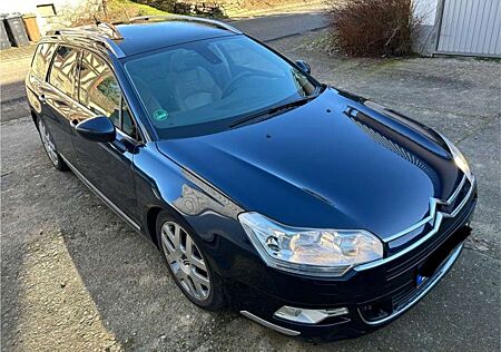 Citroën C5 Citroen Tourer V6 HDi 240 Biturbo FAPExclusive