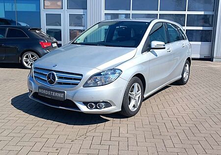 Mercedes-Benz B 180 CDI Automatik Chrompaket Style Klima/BC/FIS