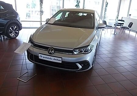 VW Polo Volkswagen Life 1.0 TSI, 70kw(95PS), 5Gang Klima