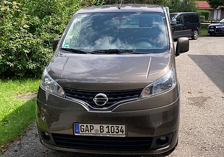 Nissan NV200 +Evalia+1.6+Tekna