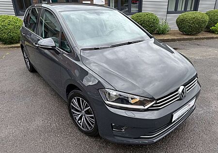 VW Golf Sportsvan Volkswagen VII Allstar/PDC/SHZ/TEMPO/1.Hand/