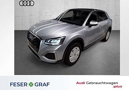 Audi Q2 Advanced 35 TFSI S.tronic Adva NAVI+AHK+Fernlicht