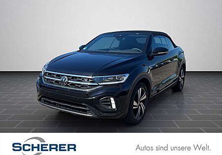 VW T-Roc Volkswagen 1.5 TSI DSG R-Line AHK/Kamera/Na