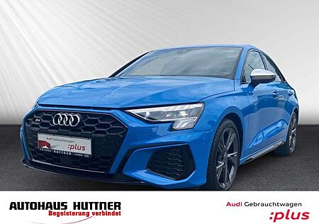 Audi S3 Limousine TFSI qu. S tronic ACC LED Virtuell