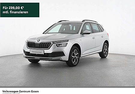 Skoda Kamiq Drive 125 TSI DSG LED AHK Navi R-Kamera