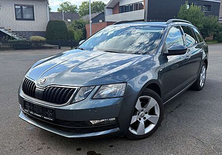 Skoda Octavia Combi Clever