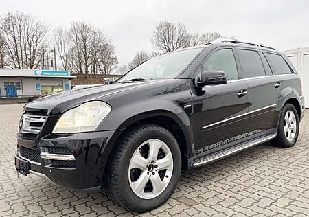 Mercedes-Benz GL 350 GL 350 CDI DPF 4Matic BlueEFFICIENCY 7G-TRONIC