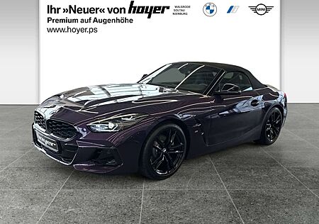 BMW Z4 sDrive30i Head-Up HK HiFi DAB LED WLAN RFK