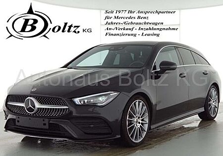 Mercedes-Benz CLA 200 Shooting Brake AMG Leder Pano 360 Kam MBUX