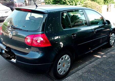 VW Golf Volkswagen 1.6 Trendline