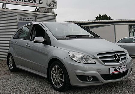 Mercedes-Benz B 180 Automatik 02/2027 TÜV Klima Sitzheizung Tempoma