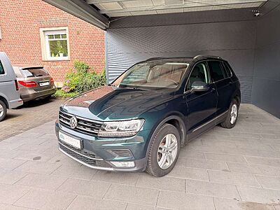 Volkswagen Tiguan 2,0 TSI 4Motion*Garantie*Navi*AHK*219€mtl