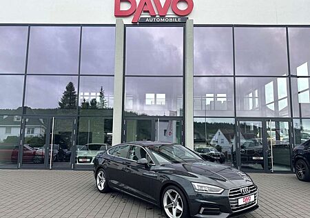 Audi A5 Sportback 2.0 TSI sport/virtual cockpit/LED