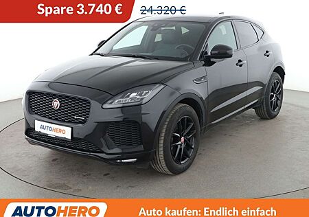 Jaguar E-Pace D150 R-Dynamic S AWD Aut.*NAVI*LED*ACC*CAM*PDC