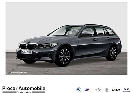 BMW 320 e A HUD RFK NAVI Laser PDC V+H DAB Parkass.