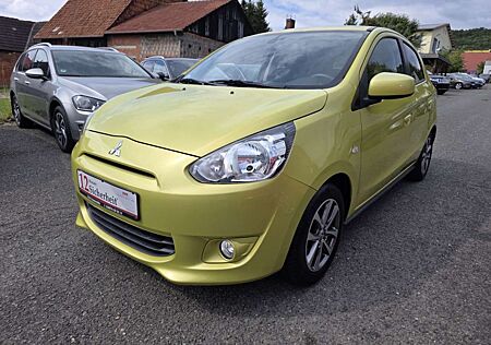 Mitsubishi Space Star Diamant Edition+ KLima 80PS Sitzheiz