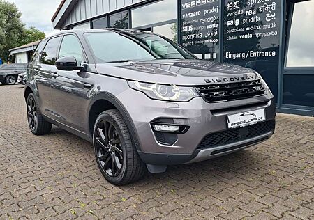 Land Rover Discovery Sport HSE - PANO - BLACK PACK -