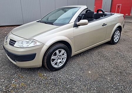 Renault Megane 1.9 dCi Coupe-Cabriolet TÜV NEU 05.2027