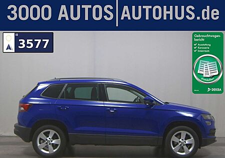 Skoda Karoq 1.0 TSI Ambition Navi PDC Klima AHK