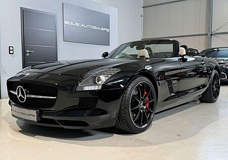 Mercedes-Benz SLS GT Roadster Carbon B&O RFK