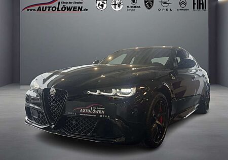 Alfa Romeo Giulia 2.9 V6 Bi-Turbo Quadrifoglio (EURO 6e)
