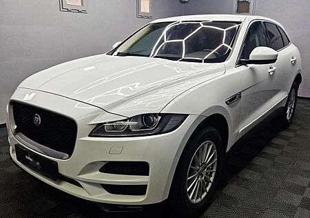 Jaguar F-Pace Prestige|LEDER|NAVI|BI-XENON|LM FELGEN