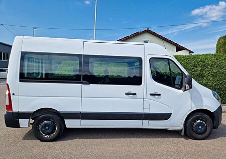 Opel Movano B Kasten/Kombi HKb L2H2 3,3t Combi