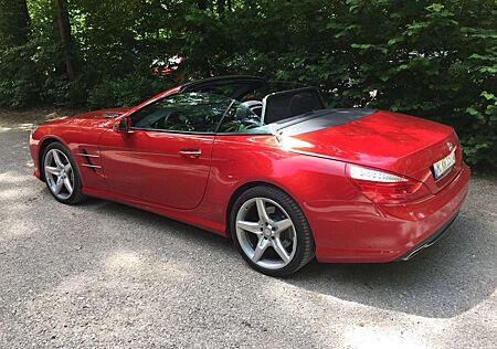 Mercedes-Benz SL 350 7G-TRONIC