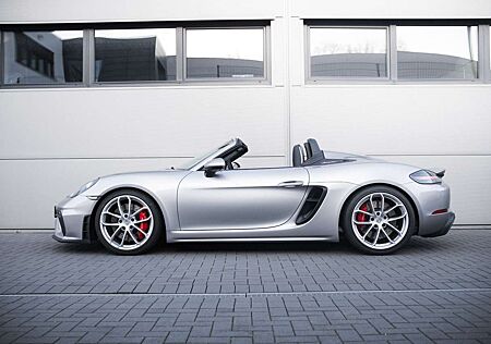 Porsche Boxster 718 Spyder - DAB - Kamera - Schalter