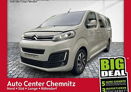 Citroën Spacetourer Citroen AT8 Business XL Leder/Standh/AHK