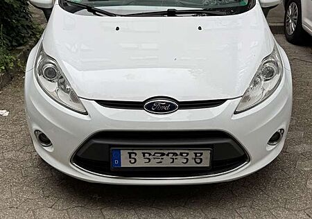 Ford Fiesta 1.4