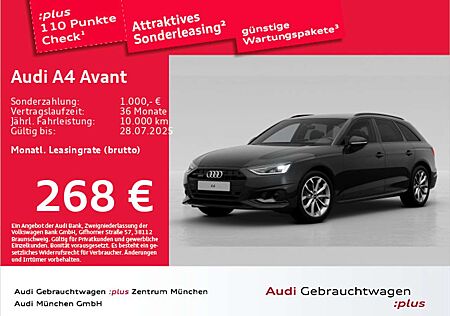 Audi A4 40 TDI qu. S tronic advanced ACC/Virtua