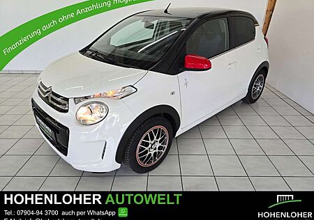 Citroën C1 Citroen JCC+ *Kamera*Sitzheizung*Apple*Android*