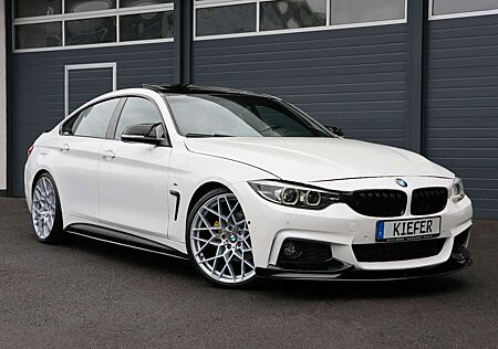 BMW 428i 428 Gran Coupé M/360°/LED/SHZ/Schiebedach/R20