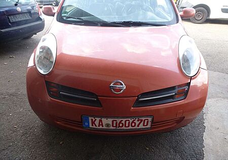 Nissan Micra 1.2 Stylic