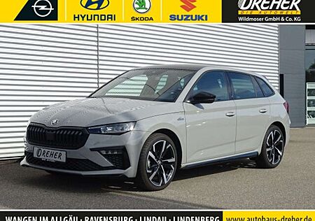 Skoda Scala 1.5 TSI Monte Carlo Autom./Sitzhzg./PDC LED